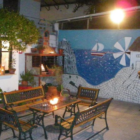 Hotel Ilion Paralía エクステリア 写真