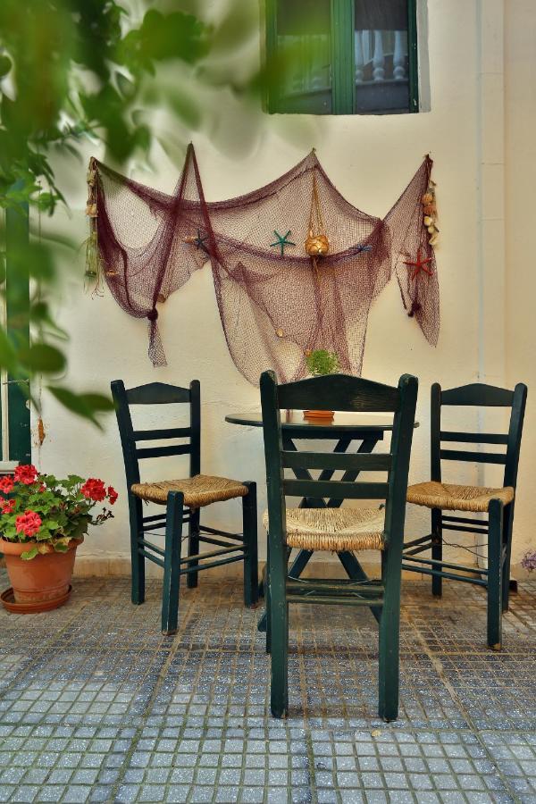 Hotel Ilion Paralía エクステリア 写真