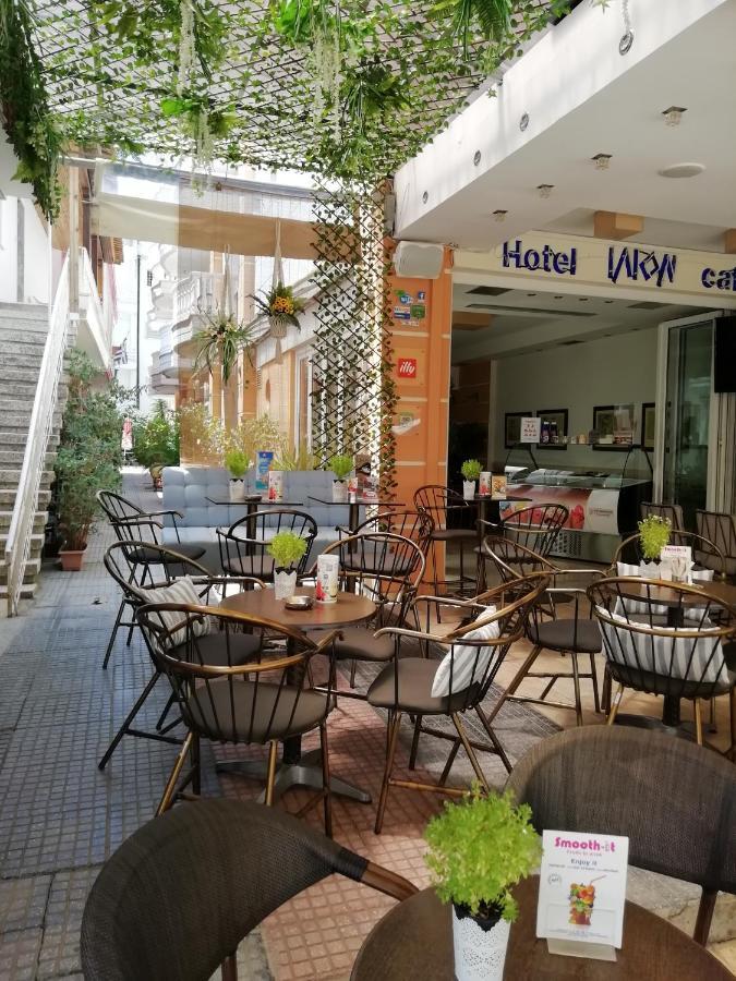Hotel Ilion Paralía エクステリア 写真
