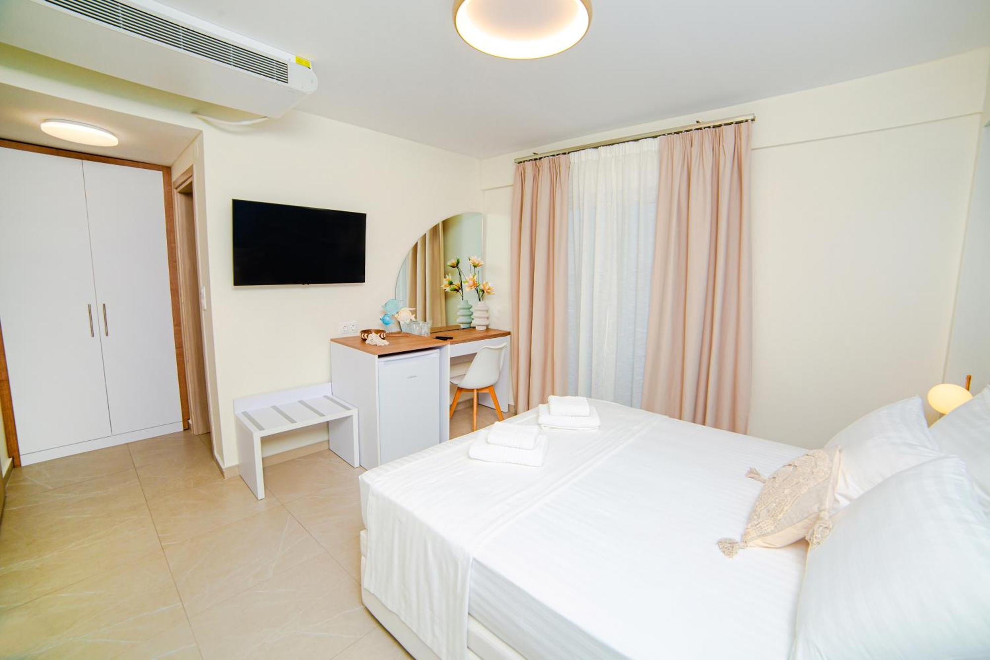 Hotel Ilion Paralía エクステリア 写真