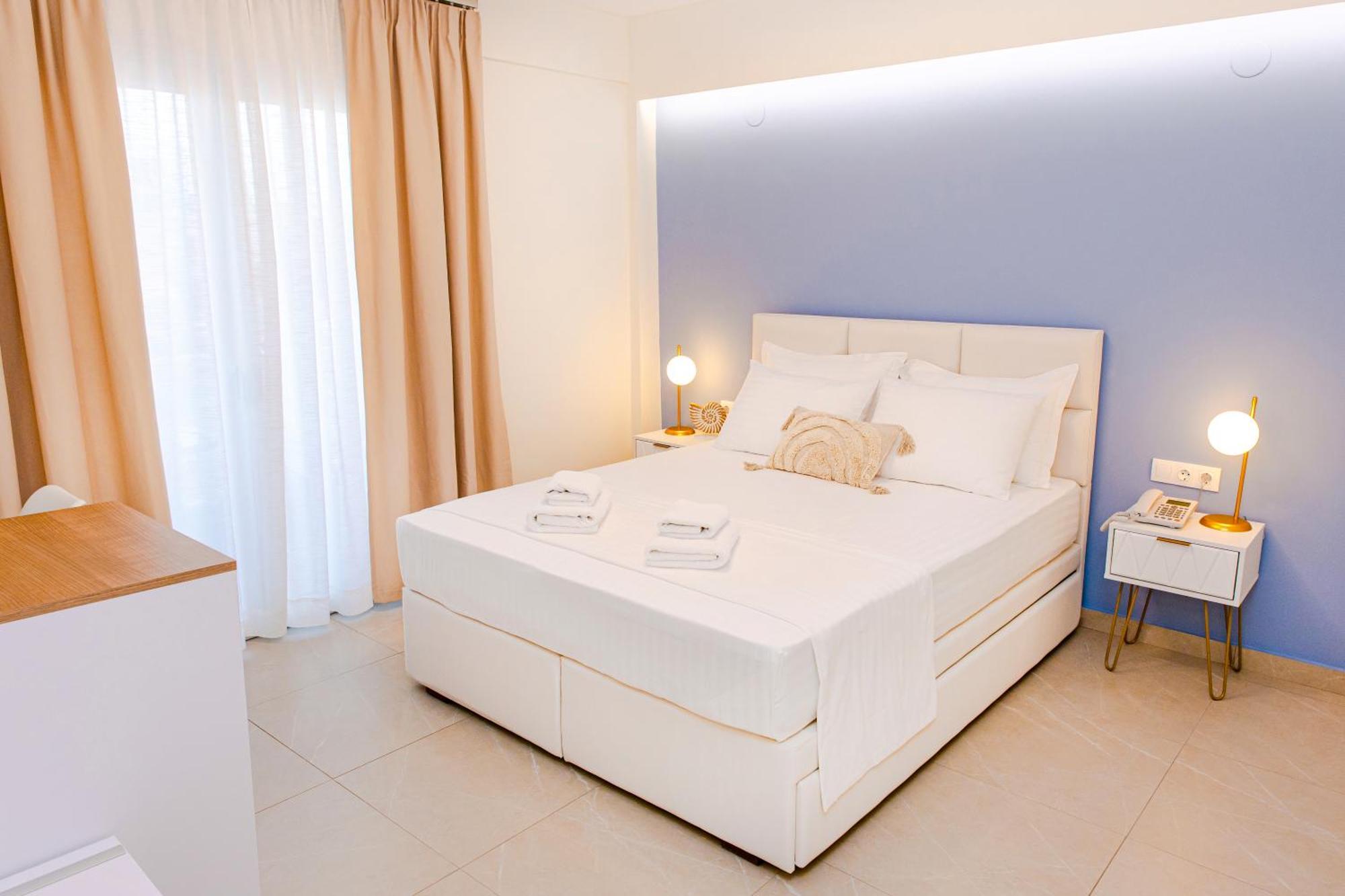 Hotel Ilion Paralía エクステリア 写真