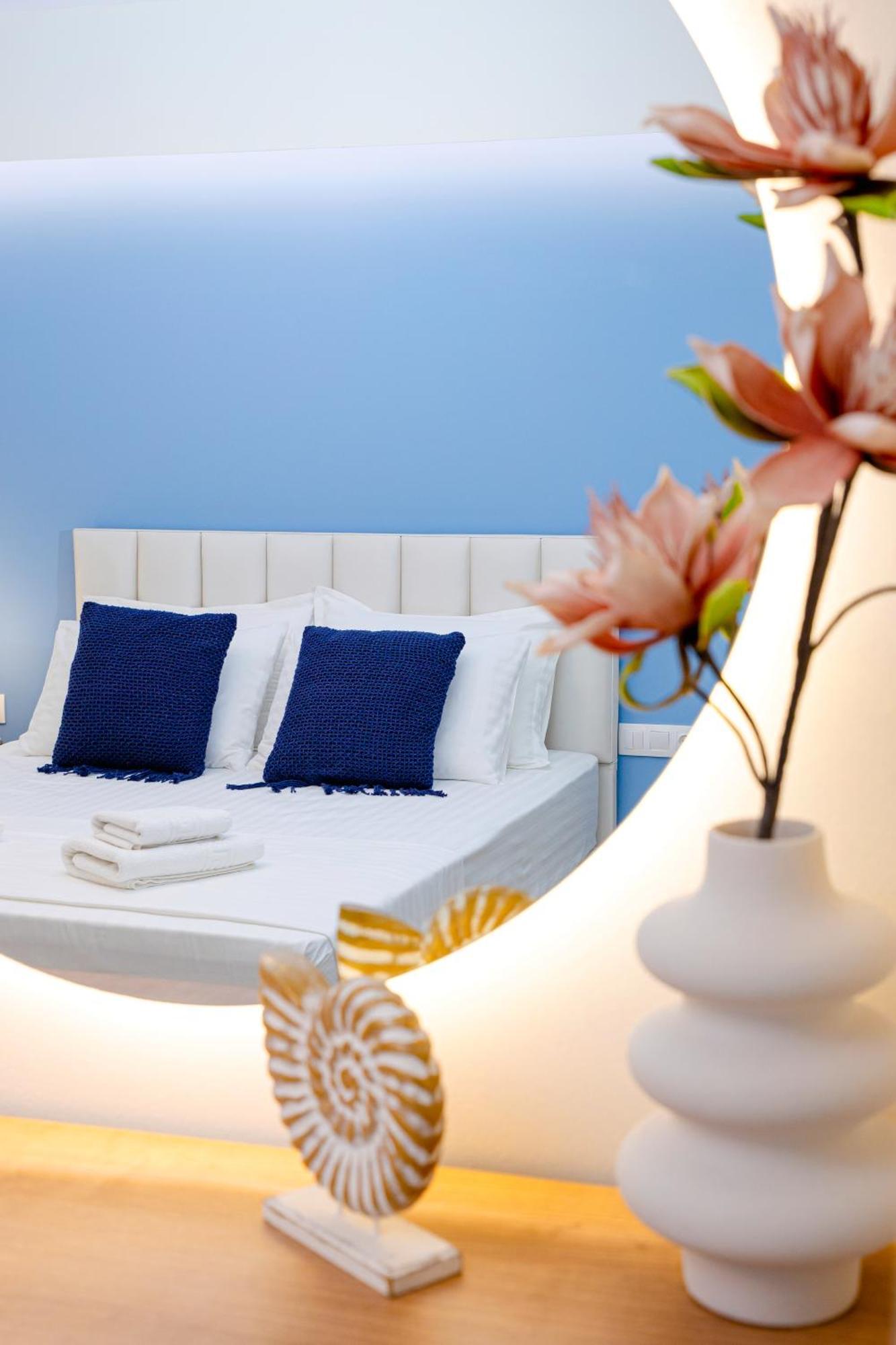 Hotel Ilion Paralía エクステリア 写真