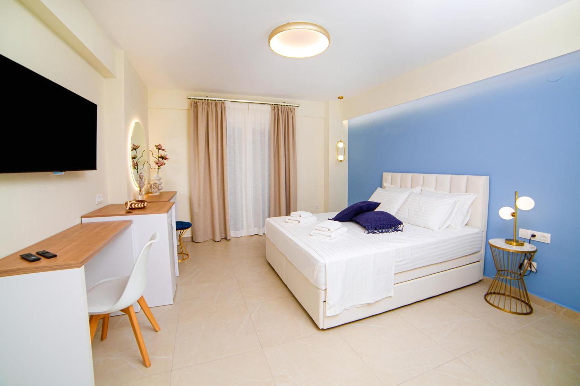 Hotel Ilion Paralía エクステリア 写真