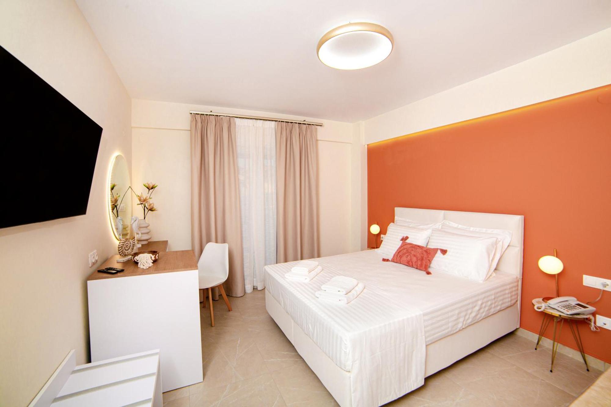 Hotel Ilion Paralía エクステリア 写真