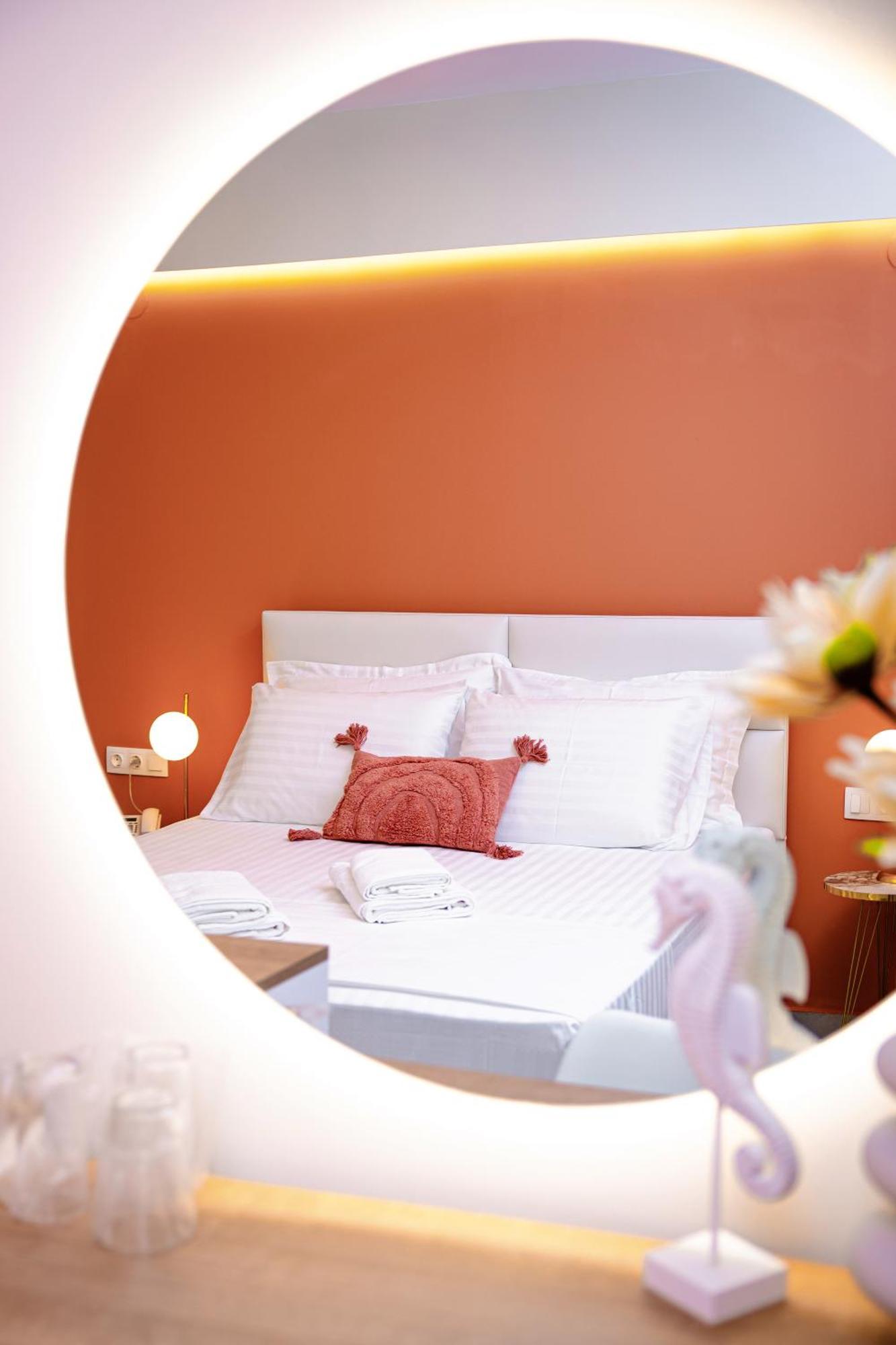 Hotel Ilion Paralía エクステリア 写真