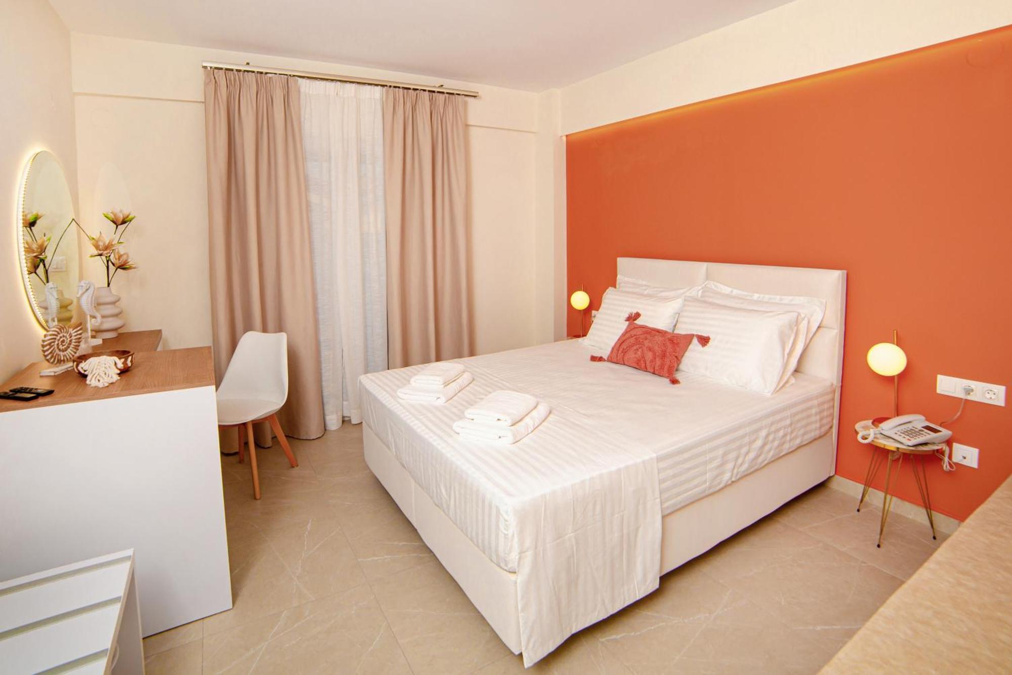 Hotel Ilion Paralía エクステリア 写真