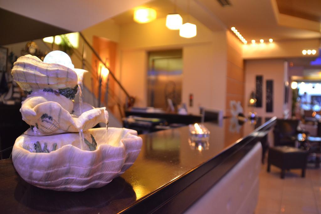 Hotel Ilion Paralía エクステリア 写真
