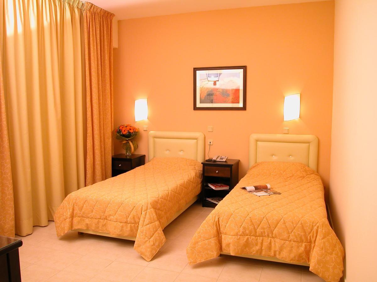 Hotel Ilion Paralía エクステリア 写真